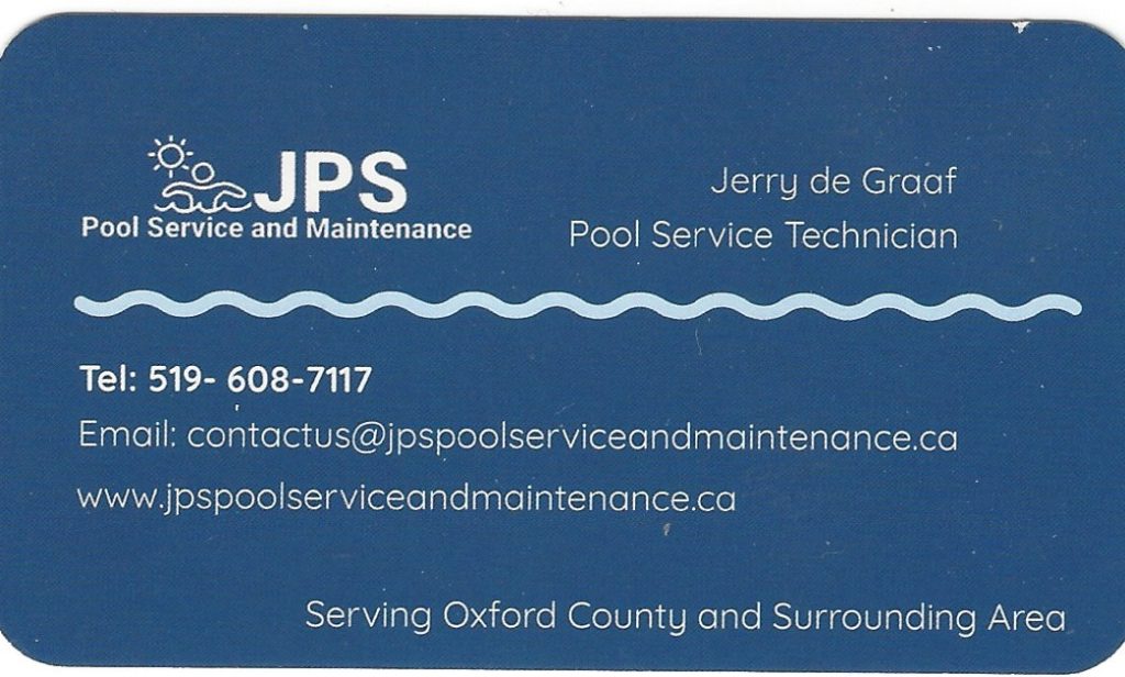 JPS Pool Service