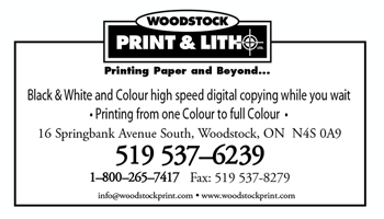 Woodstock Print & Litho Logo