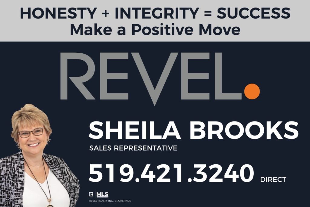 Sheila Brooks Revel Realty
